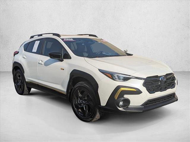 Certified 2025 Subaru Crosstrek 2.5i Sport video 3