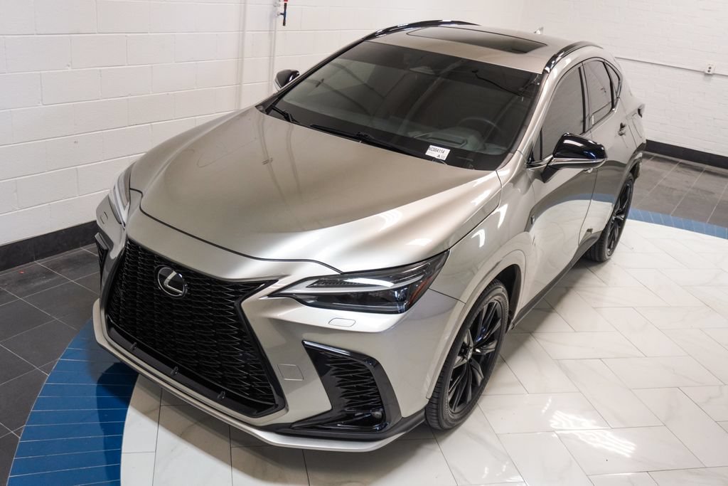 Used 2022 Lexus NX 350 F Sport w/ F Sport Cold Package AWD/4WD image 44