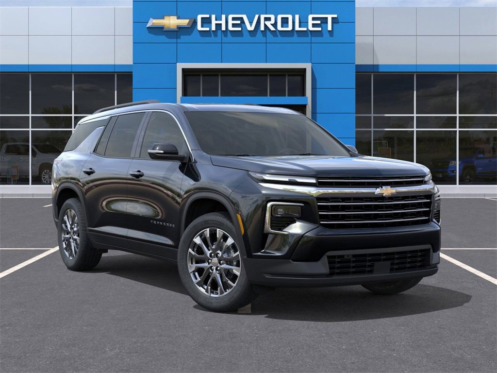 New 2026 Chevrolet Traverse LT w/ Sun and Wheel Package image 7