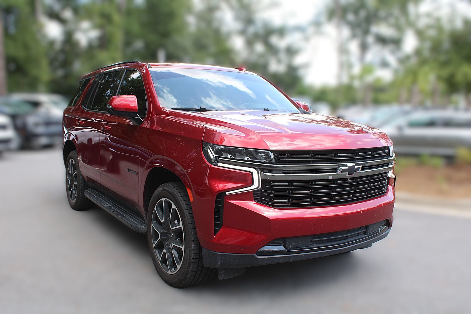 Used 2022 Chevrolet Tahoe RST w/ Luxury Package RWD image 17