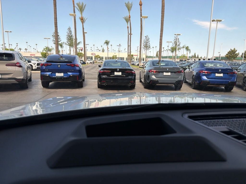 New 2026 BMW X2 xDrive28i w/ Technology Package AWD/4WD image 20