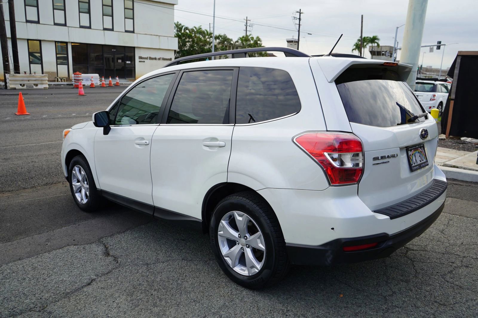 Used 2014 Subaru Forester 2.5i Limited image 25