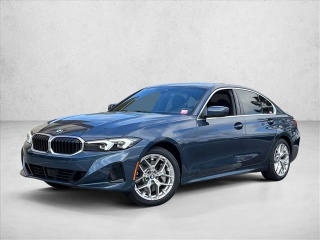 New 2026 BMW 330i Sedan w/ Convenience Package image 1