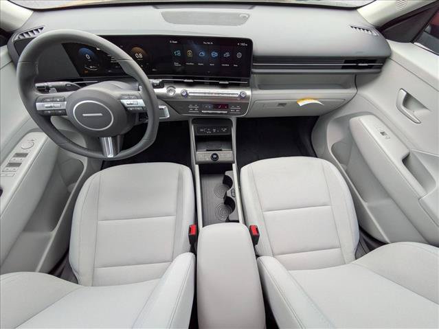 New 2025 Hyundai Kona SEL FWD image 3