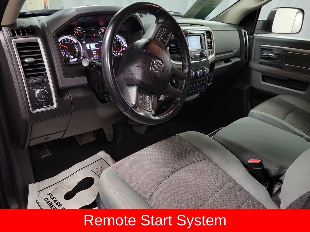 Used 2018 RAM 2500 Big Horn image 14