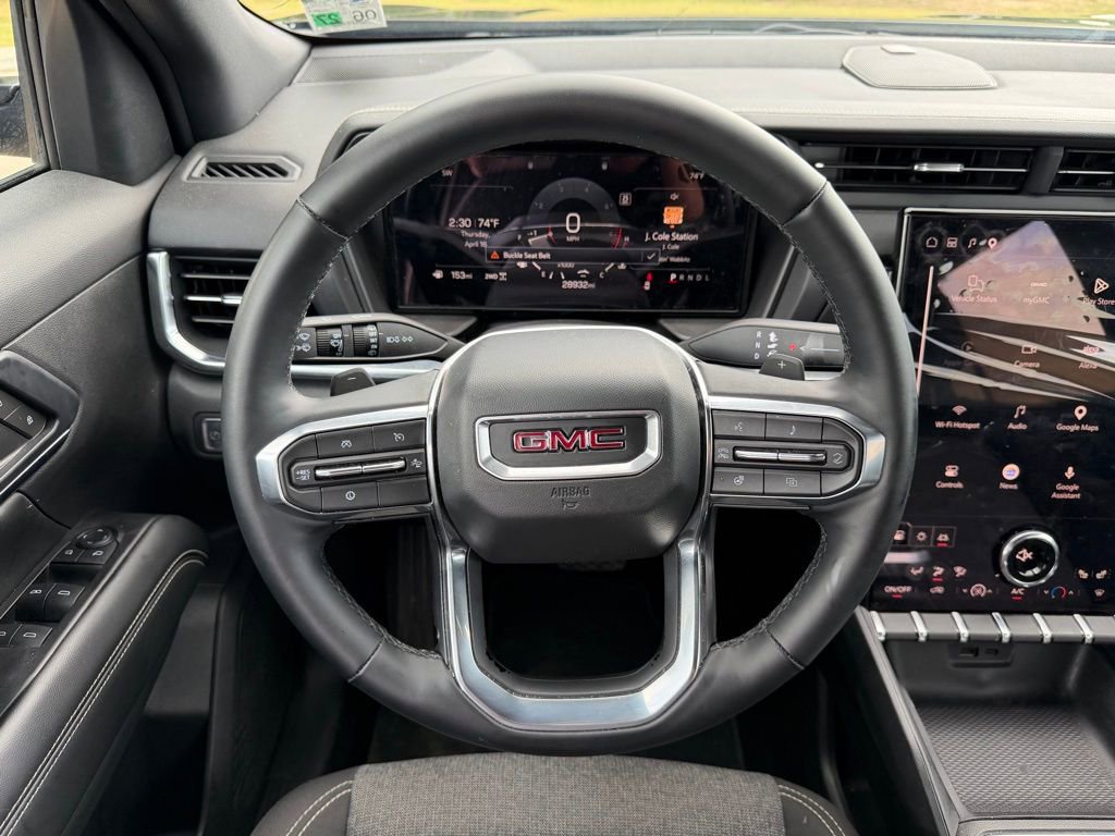 Used 2025 GMC Terrain Elevation AWD/4WD image 17