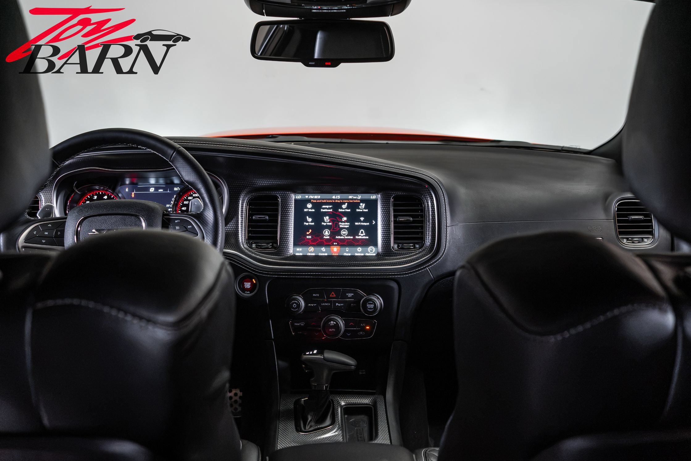 Used 2022 Dodge Charger SRT Hellcat RWD image 39