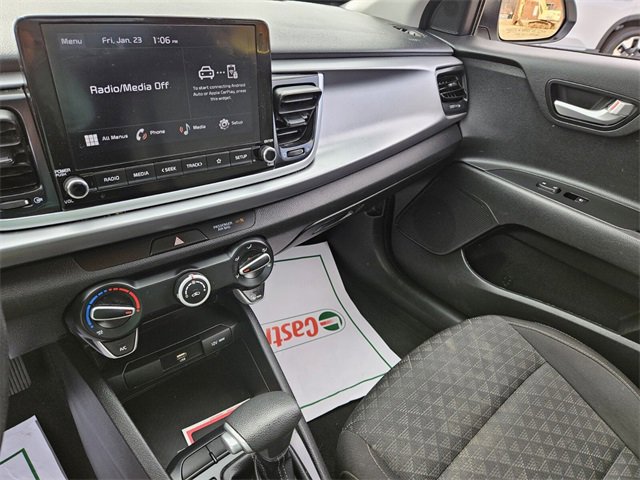Used 2023 Kia Rio LX image 19