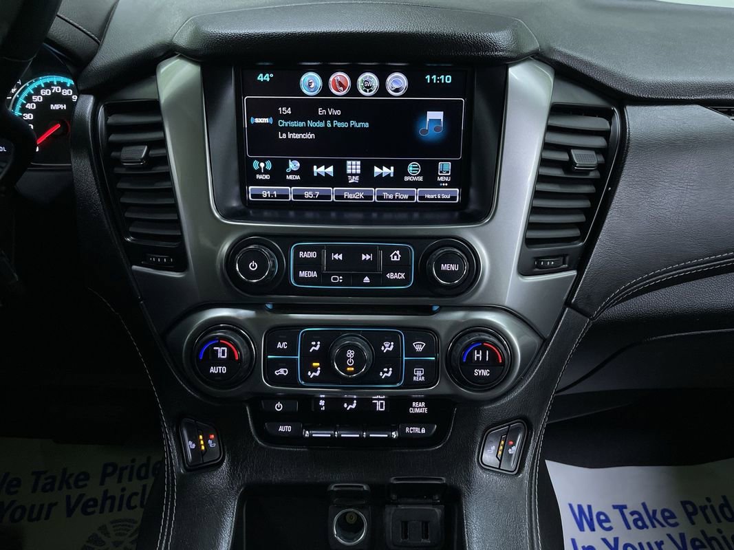 Used 2017 Chevrolet Tahoe LT image 21