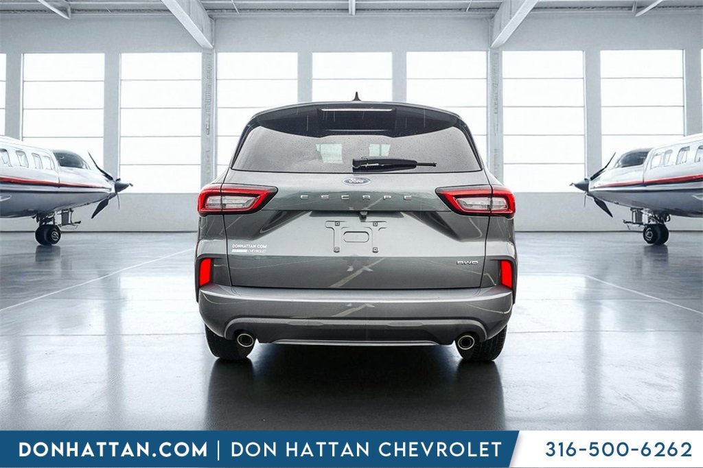 Used 2024 Ford Escape ST-Line image 34