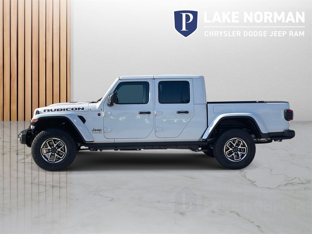 New 2025 Jeep Gladiator Rubicon image 6