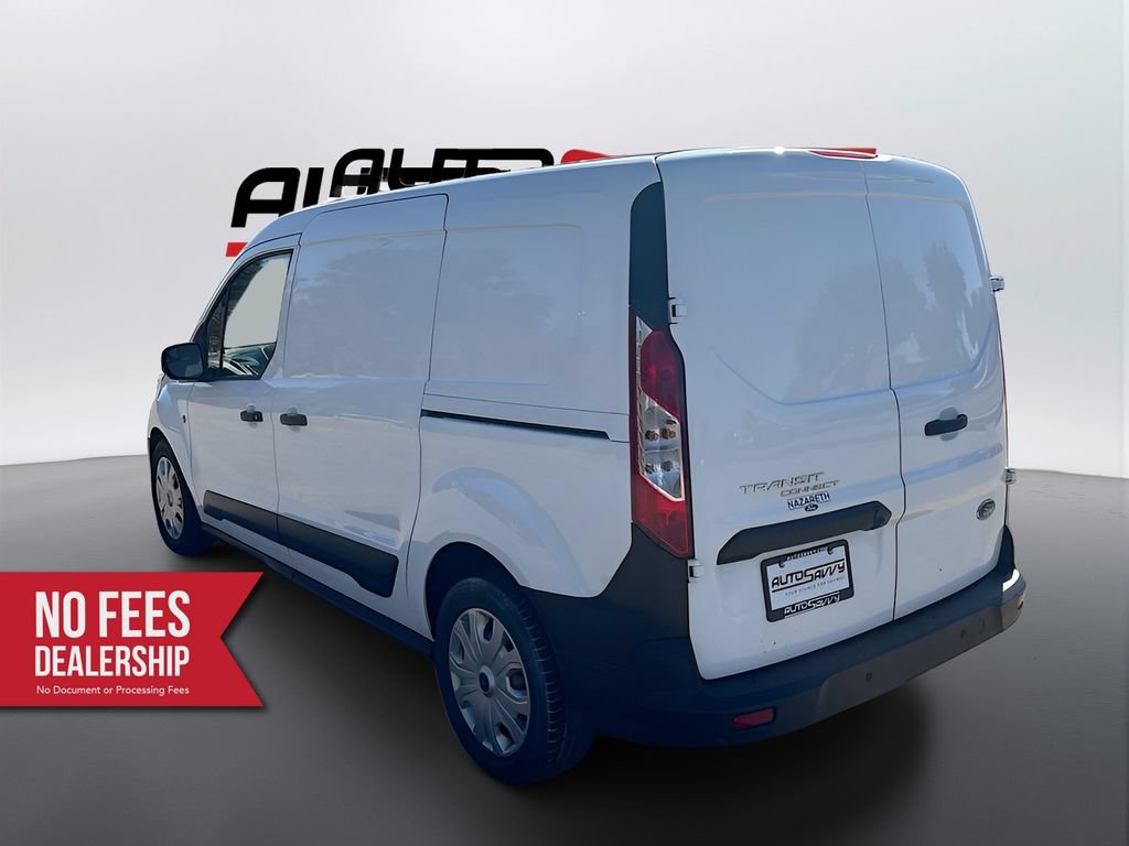 Used 2023 Ford Transit Connect XL FWD image 5