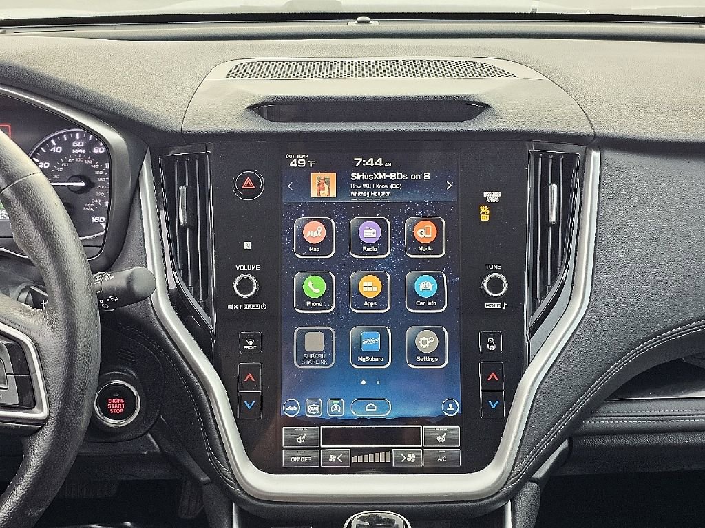 Used 2022 Subaru Outback Limited image 26