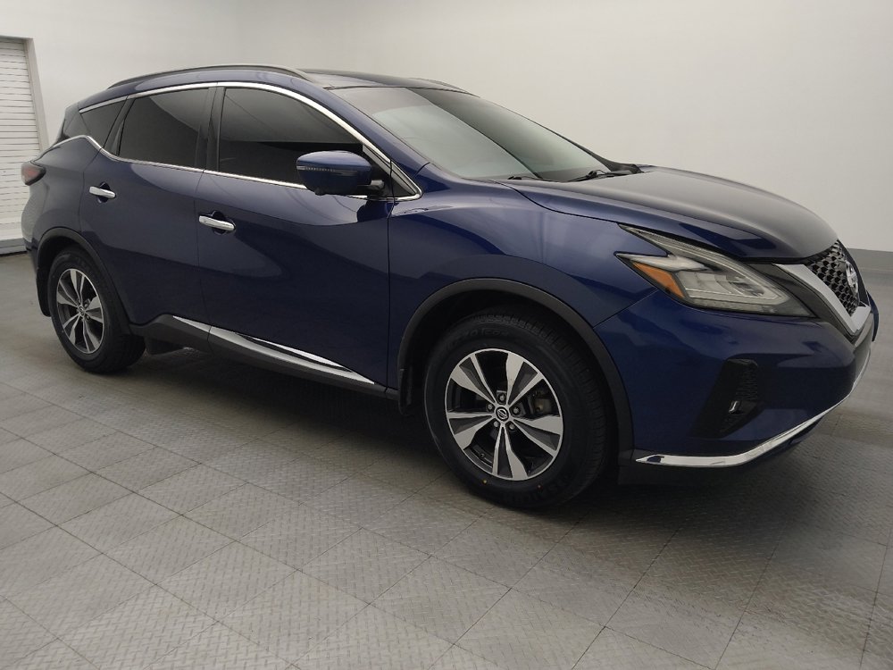 Used 2019 Nissan Murano SV w/ Premium Package image 11