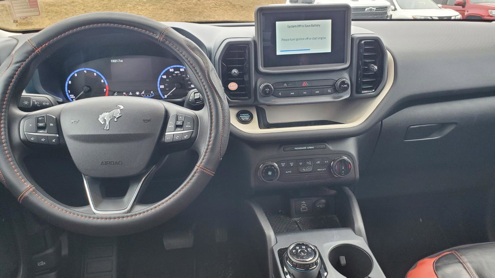 Used 2024 Ford Bronco Sport Heritage image 7