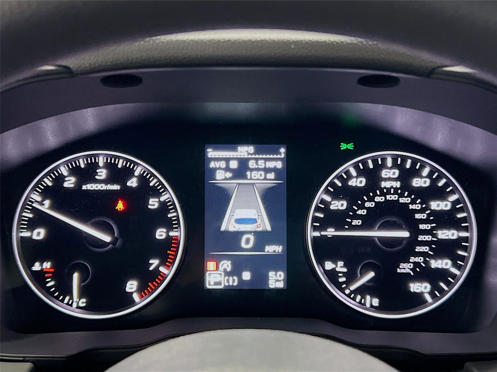 New 2026 Subaru Crosstrek 2.0i Premium image 5