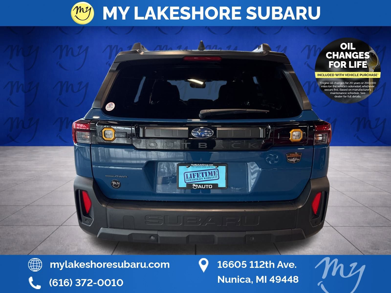 New 2026 Subaru Outback Wilderness image 6