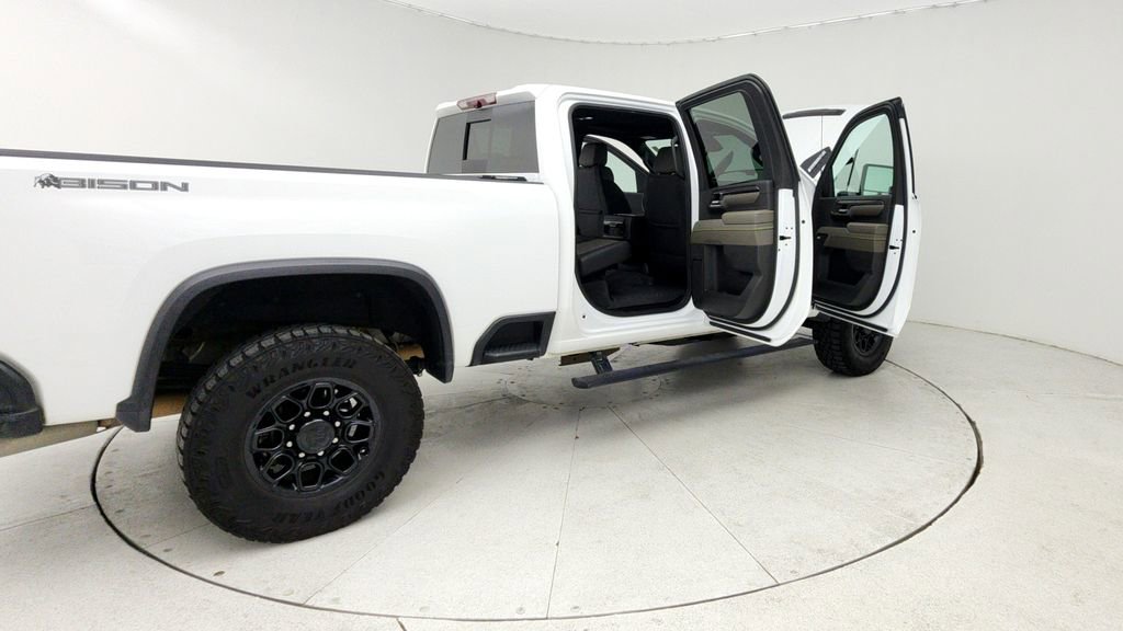 Used 2024 Chevrolet Silverado 2500 ZR2 w/ ZR2 Bison Edition image 13