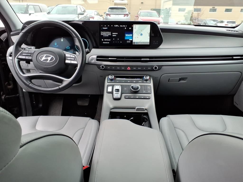 Used 2024 Hyundai Palisade SEL w/ Premium Package image 8