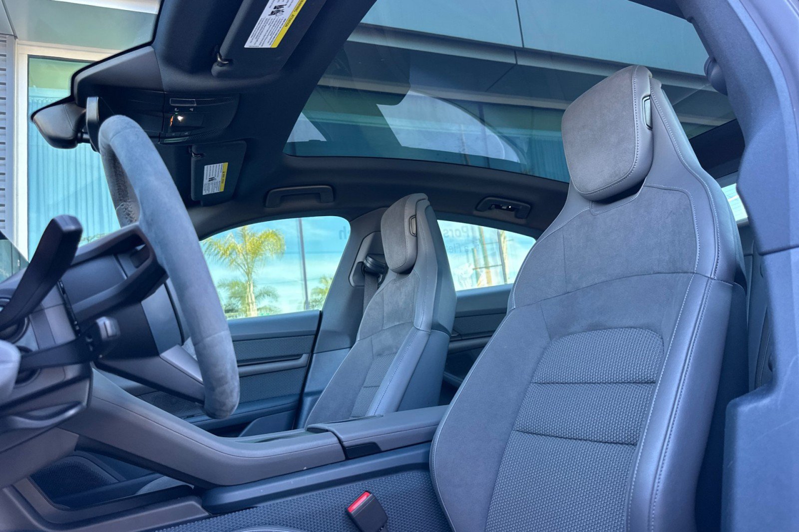 Certified 2023 Porsche Taycan RWD image 5