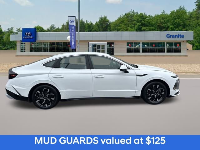 Certified 2024 Hyundai Sonata SEL image 6