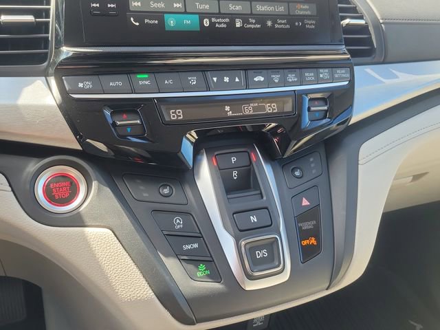New 2026 Honda Odyssey EX-L image 24