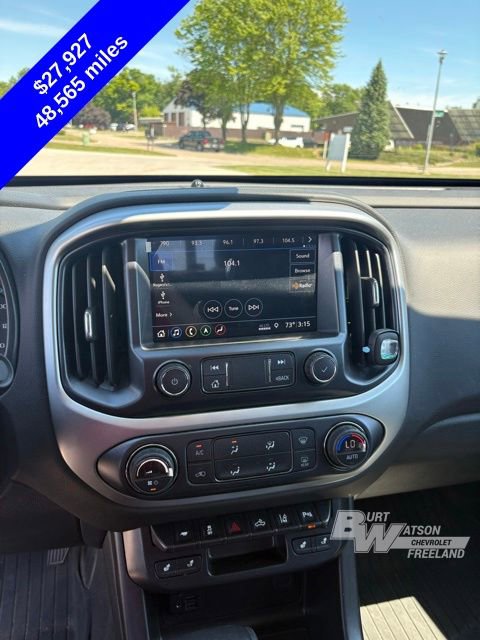 Used 2021 Chevrolet Colorado LT w/ Safety Package AWD/4WD image 23