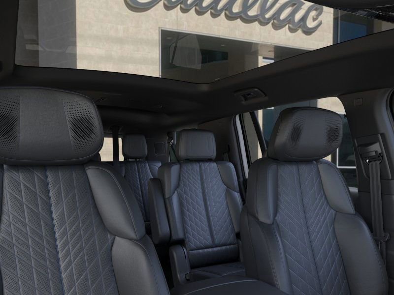 New 2026 Cadillac Escalade IQL Sport 1 image 24