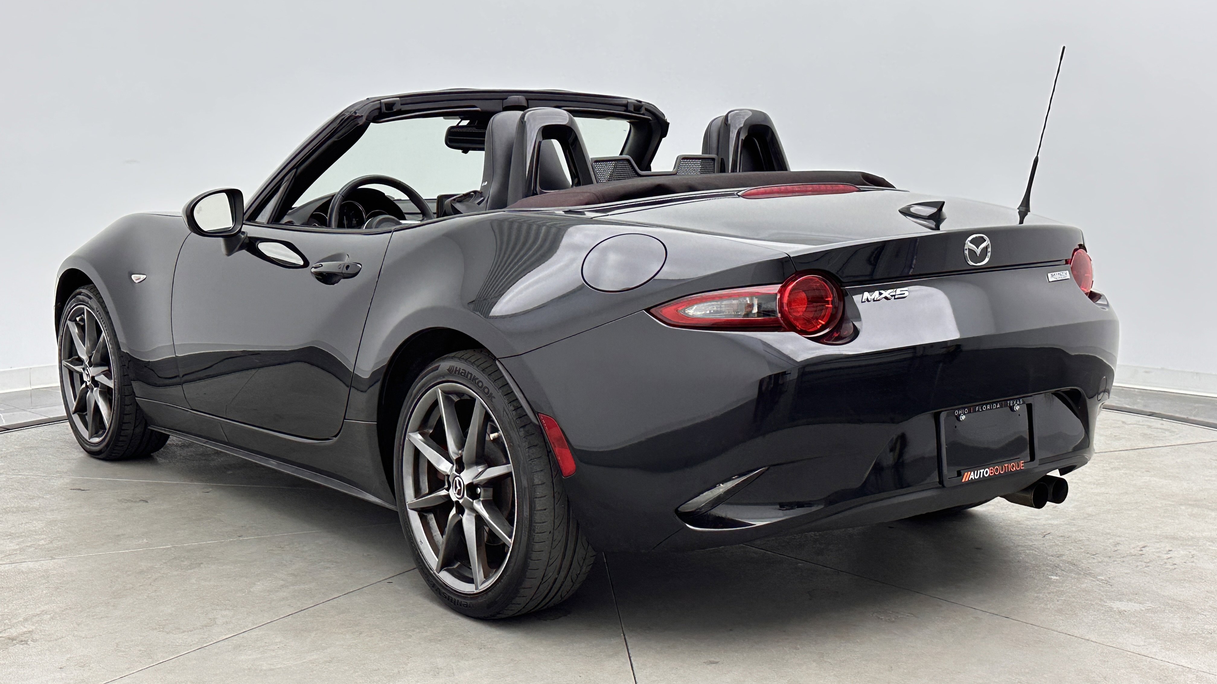 Used 2018 MAZDA MX-5 Miata Grand Touring image 5