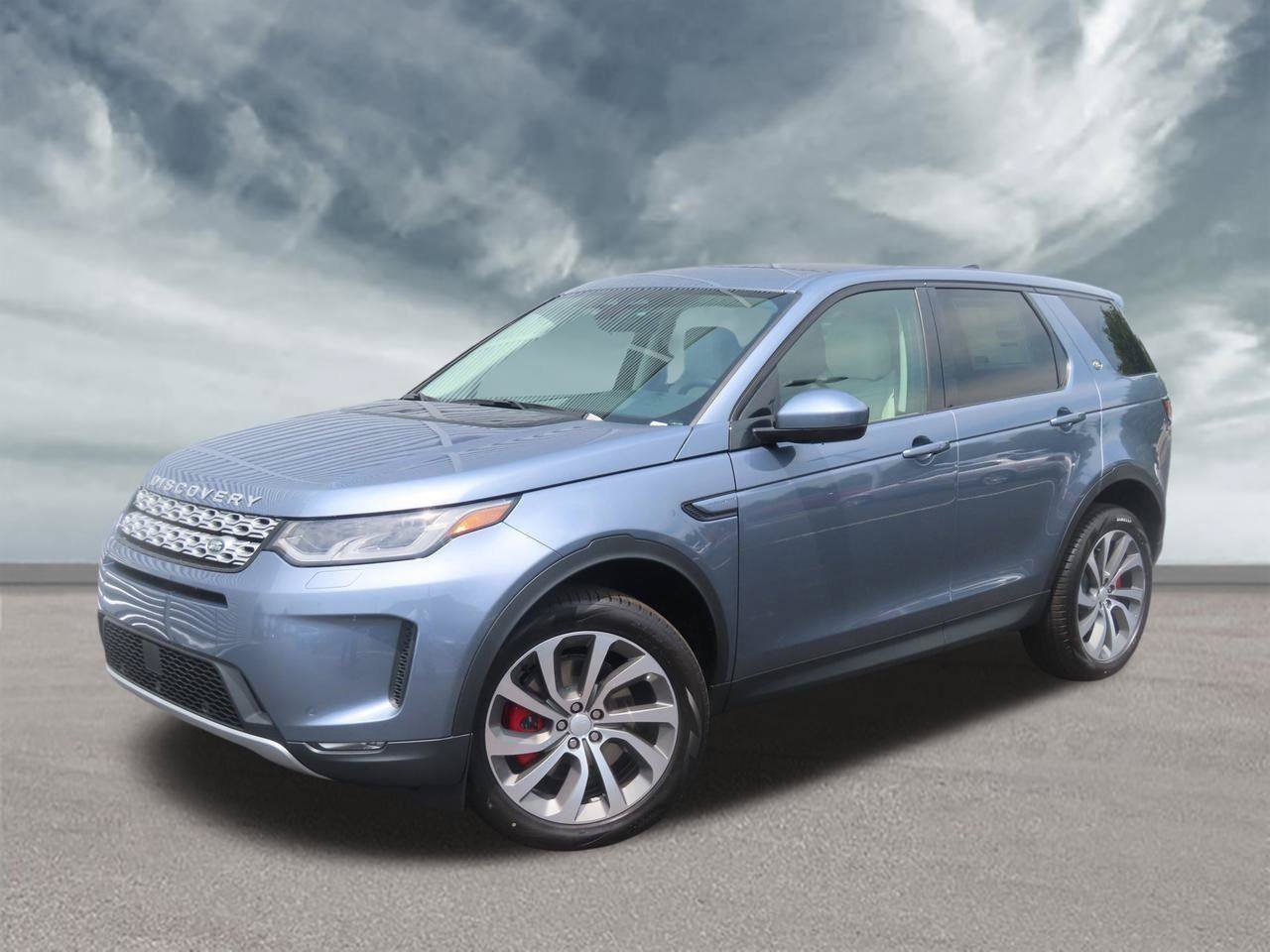 Used 2023 Land Rover Discovery Sport SE AWD/4WD image 1