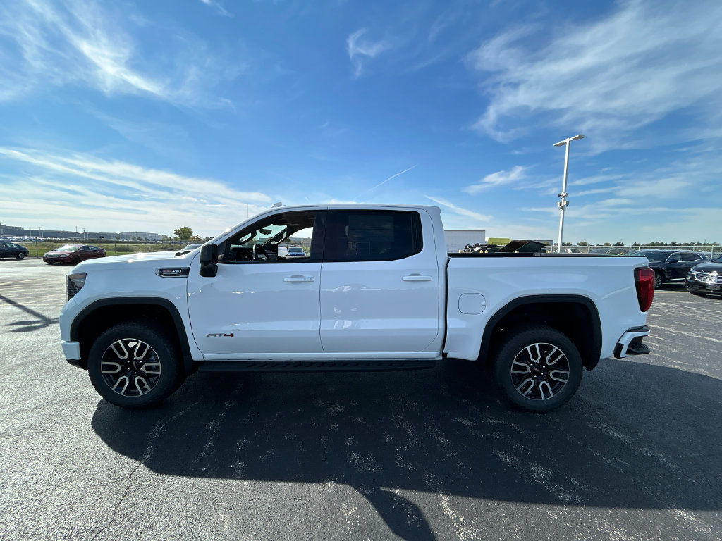 New 2026 GMC Sierra 1500 AT4 w/ AT4 Premium Package AWD/4WD image 7