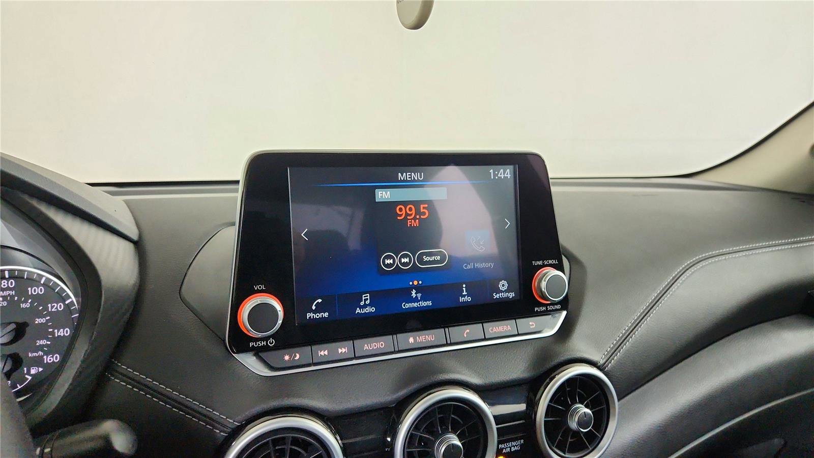 Certified 2025 Nissan Sentra SV w/ Trunk Package image 65