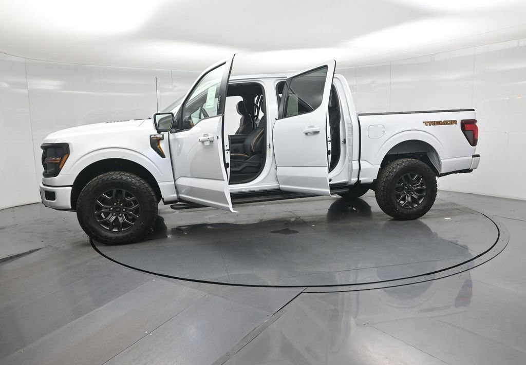 New 2026 Ford F150 Tremor AWD/4WD image 35