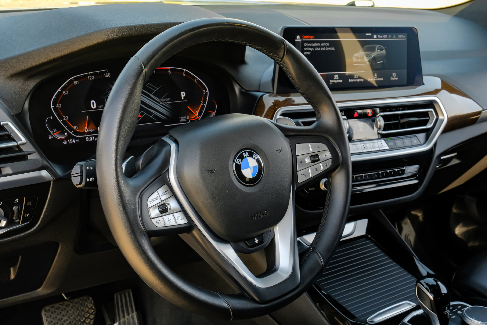 Used 2023 BMW X3 xDrive30i w/ Convenience Package AWD/4WD image 14