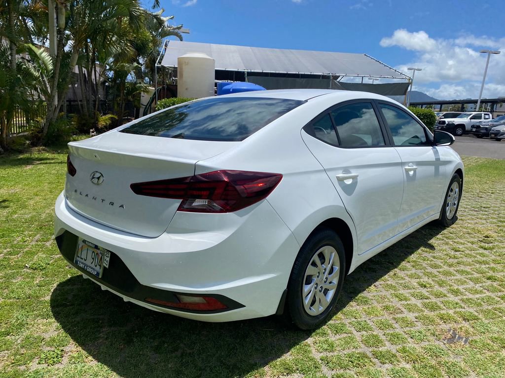Used 2020 Hyundai Elantra SE w/ Cargo Package (C1) FWD image 25