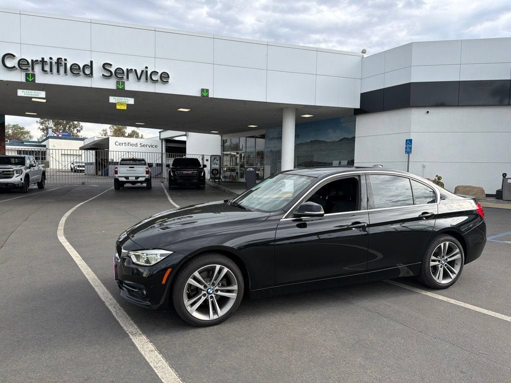 Used 2018 BMW 330i xDrive Sedan