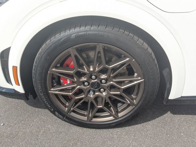 New 2025 Ford Mustang Mach-E GT w/ Bronze Appearance Package image 27