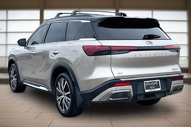 Used 2024 INFINITI QX60 Autograph w/ Cargo Package AWD/4WD image 12