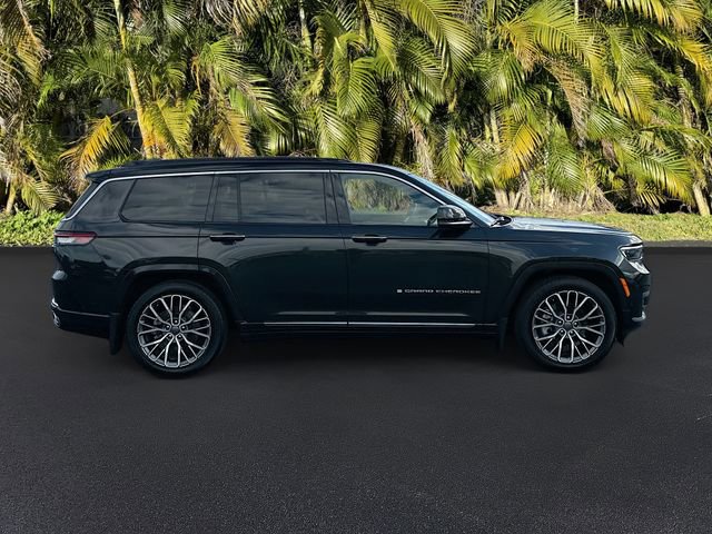 Used 2024 Jeep Grand Cherokee L Summit image 4