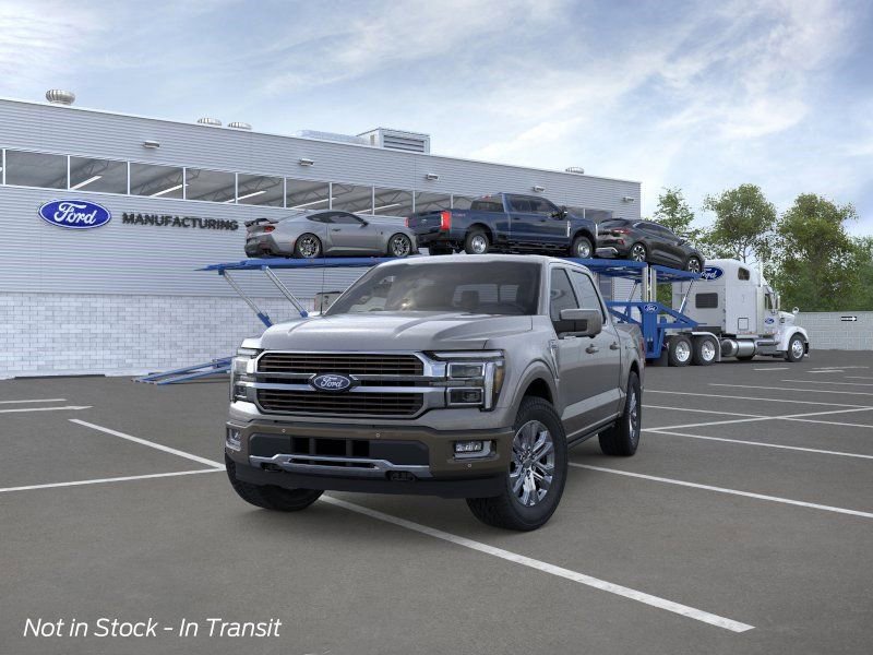 New 2026 Ford F150 King Ranch AWD/4WD image 2