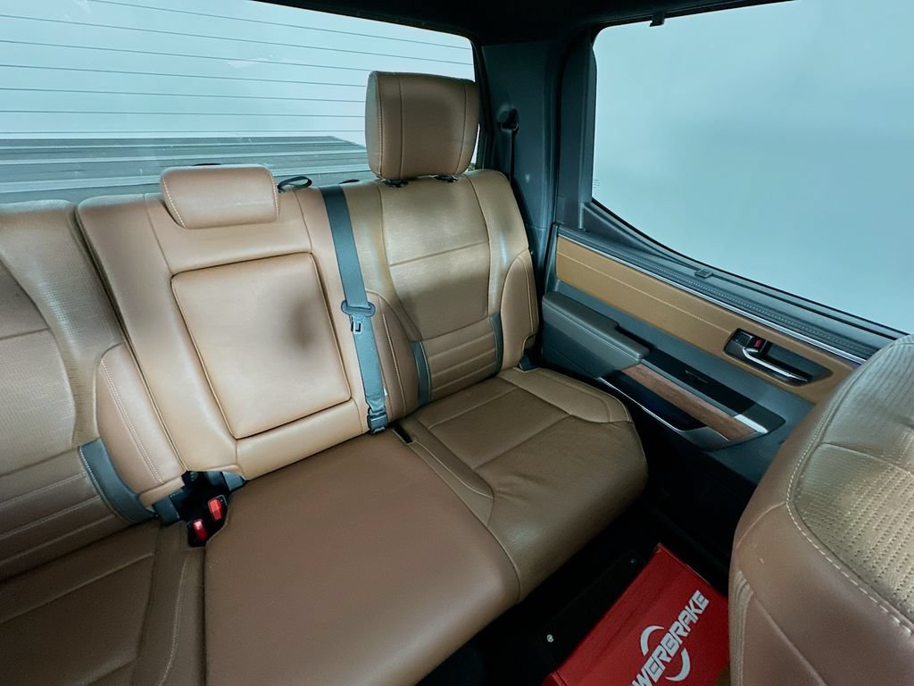Used 2024 Toyota Tundra 1794 Edition AWD/4WD image 14
