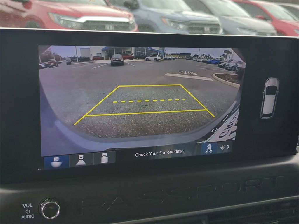 Certified 2026 Honda Passport RTL image 19