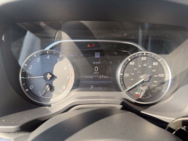 Used 2020 Nissan Titan SV w/ SV Convenience Package RWD image 21