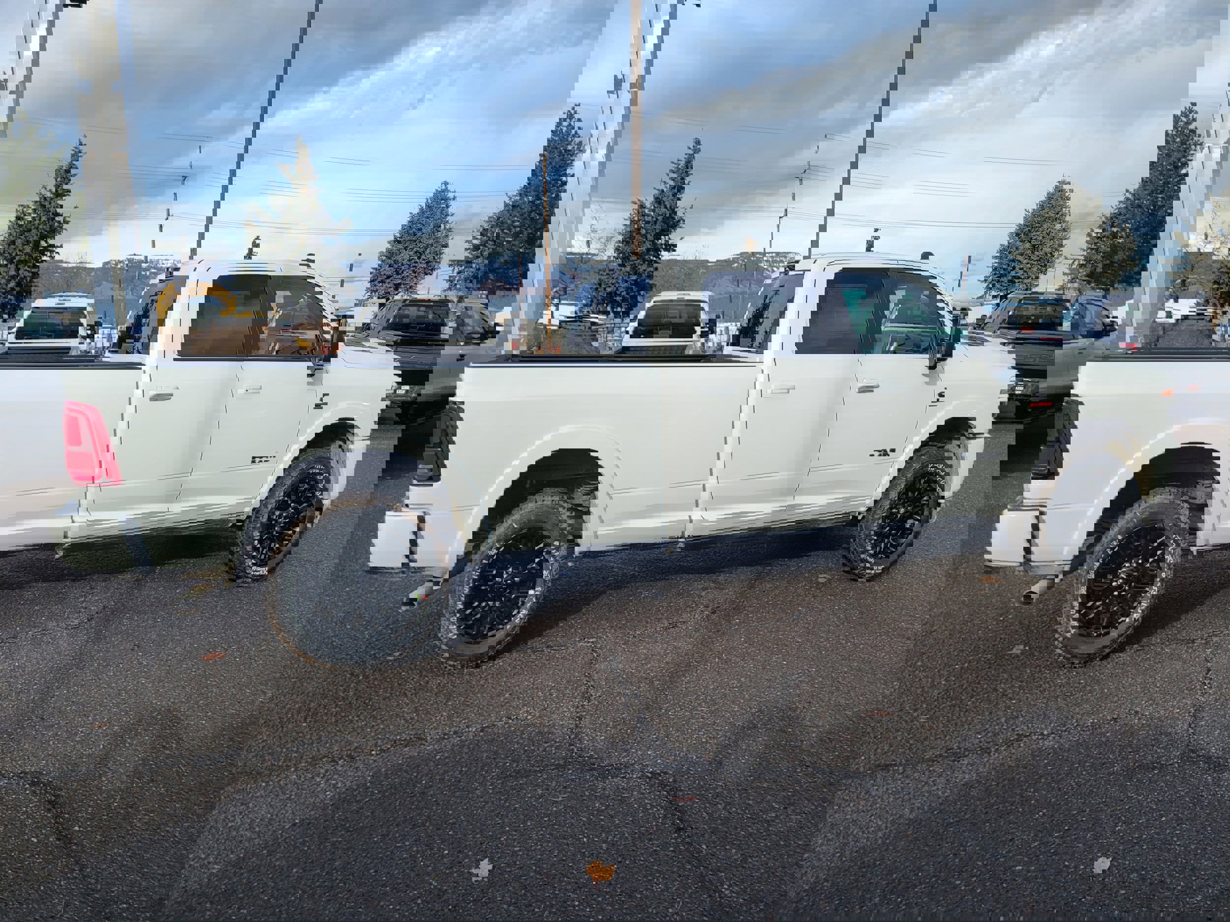 New 2026 RAM 3500 Limited image 2