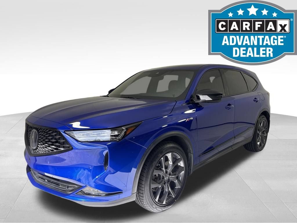 Used 2024 Acura MDX A-Spec