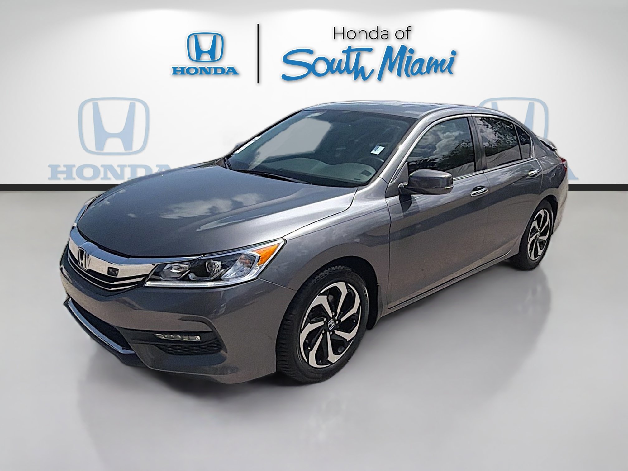 Used 2016 Honda Accord EX-L image 3