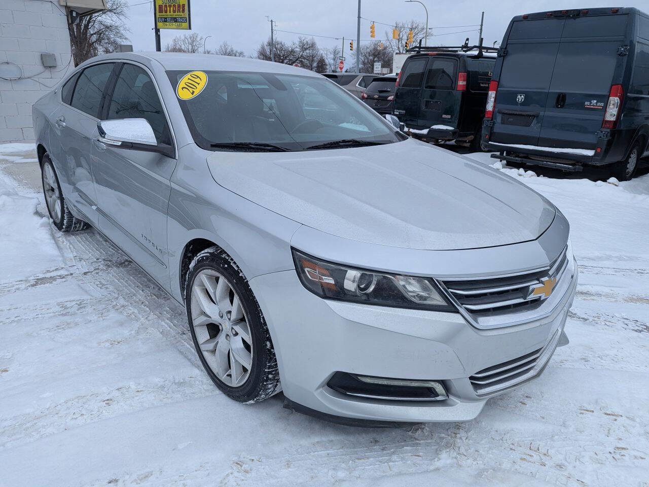 Used 2019 Chevrolet Impala Premier image 1