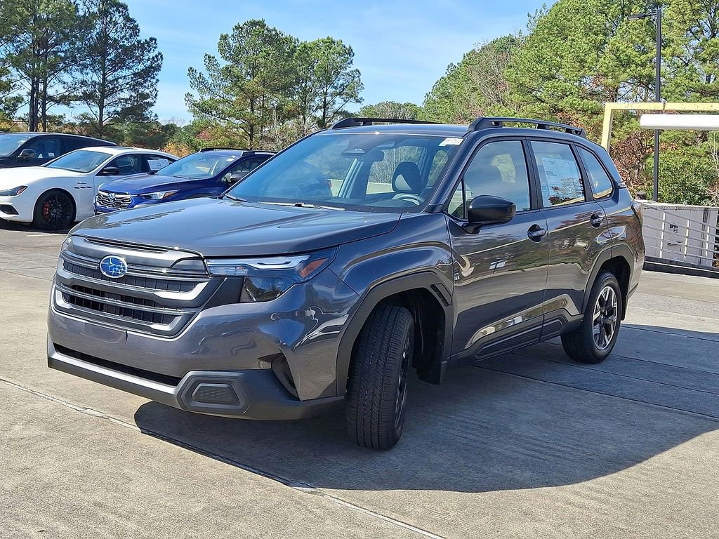 New 2026 Subaru Forester image 10