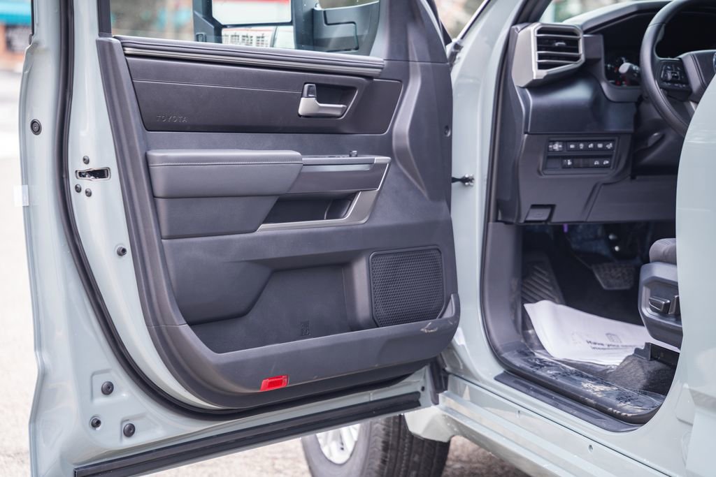 New 2026 Toyota Tundra SR5 image 38