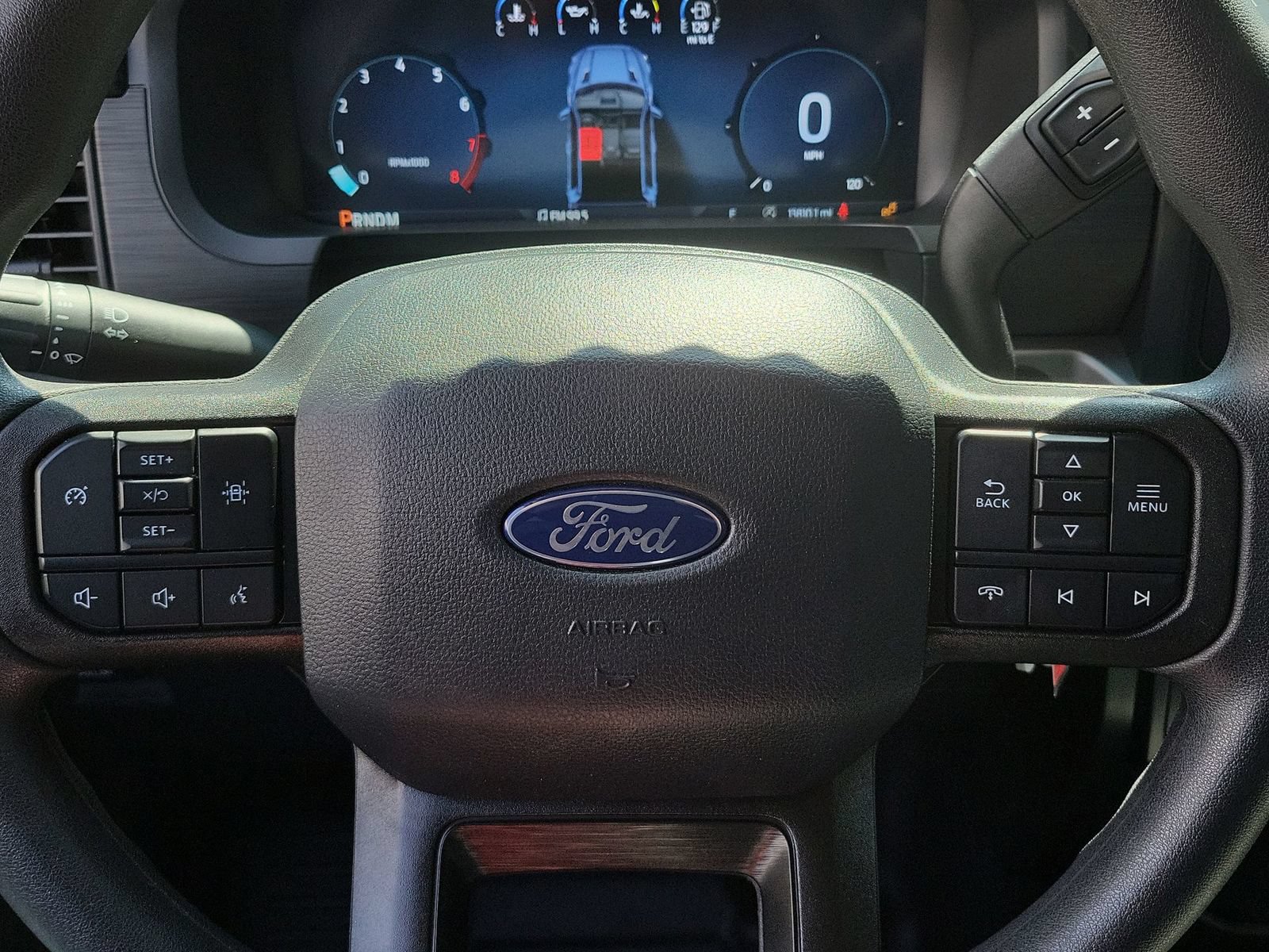 Used 2025 Ford F150 XL w/ Equipment Group 103A High AWD/4WD image 11
